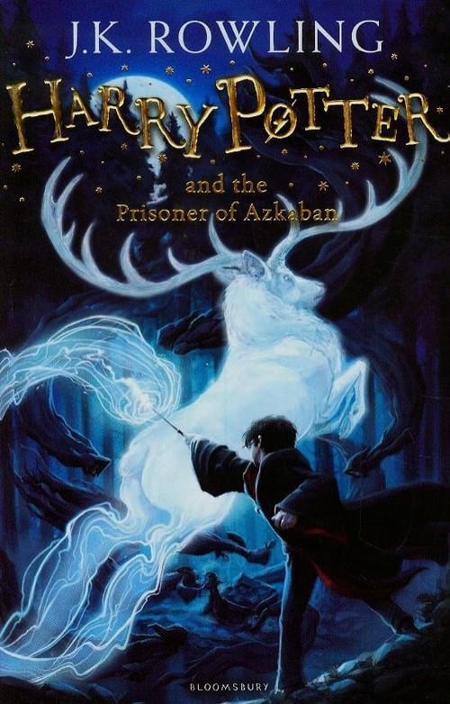 

Harry Potter and the Prisoner of Azkaban Rowling J