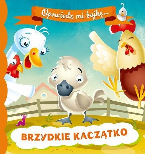 

Opowiedz mi bajkę Brzydkie kaczątko