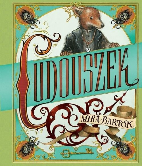 

Cudouszek Mira Bartok