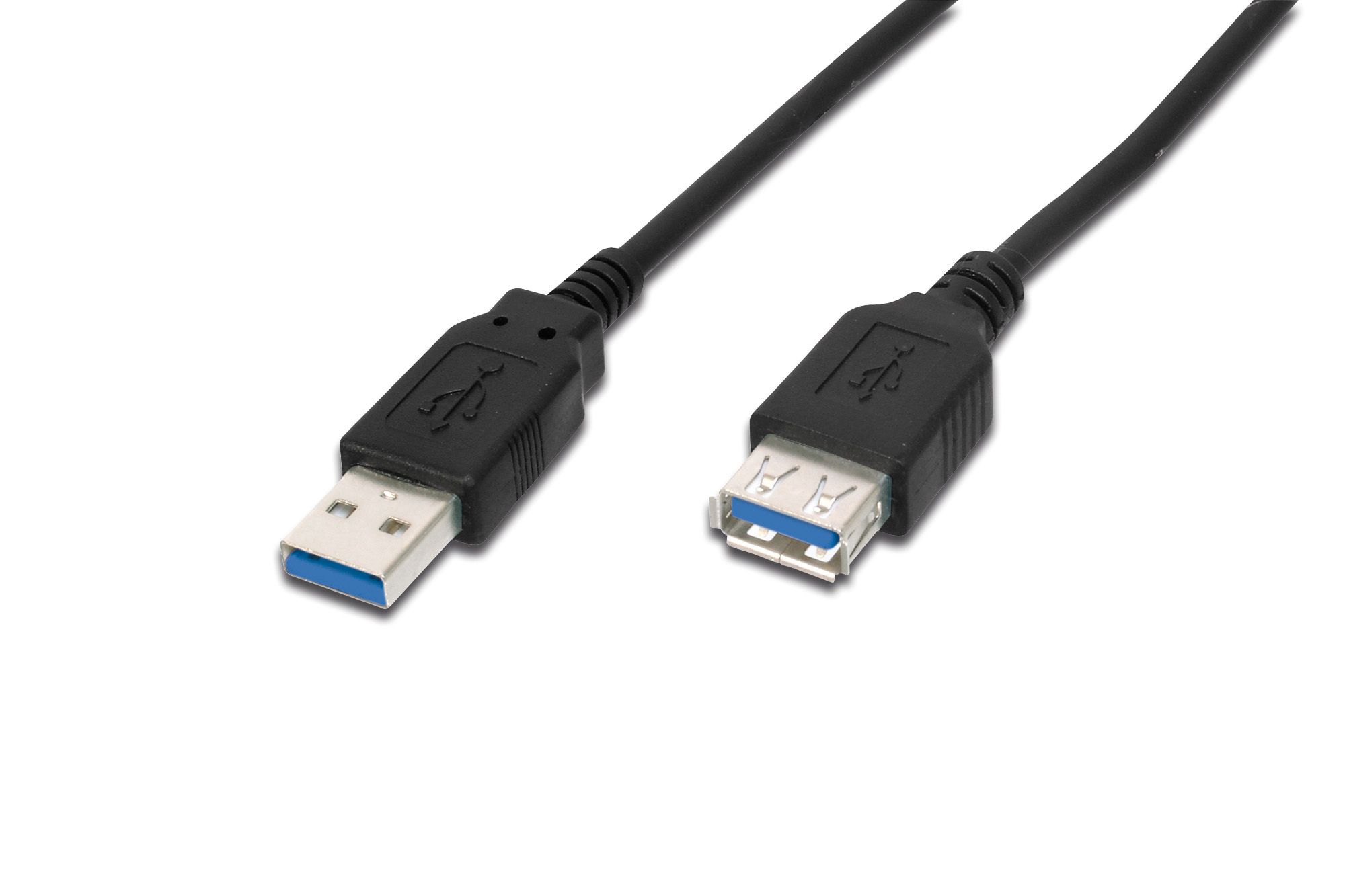 

Przedłużacz Usb Assmann AK-300203-018-S 1,8 m