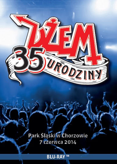 

Dżem Blu-ray