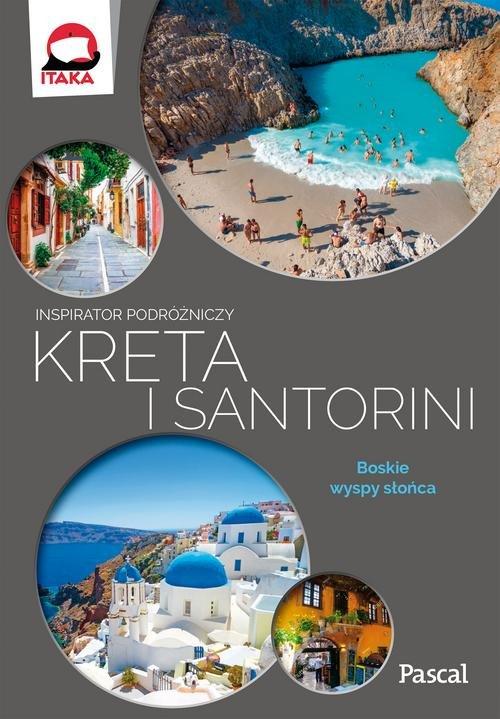 

Kreta i Santorini Inspirator Tupaczewska