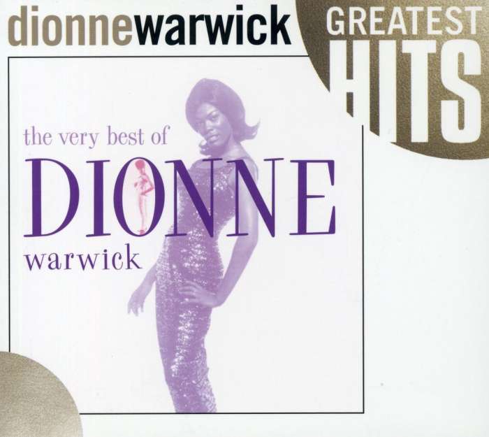 

Dionne Warwick The Very Best Of Dionne Warwick