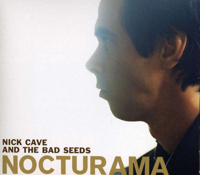 

Nick Cave, The Bad Seeds Nocturama CD