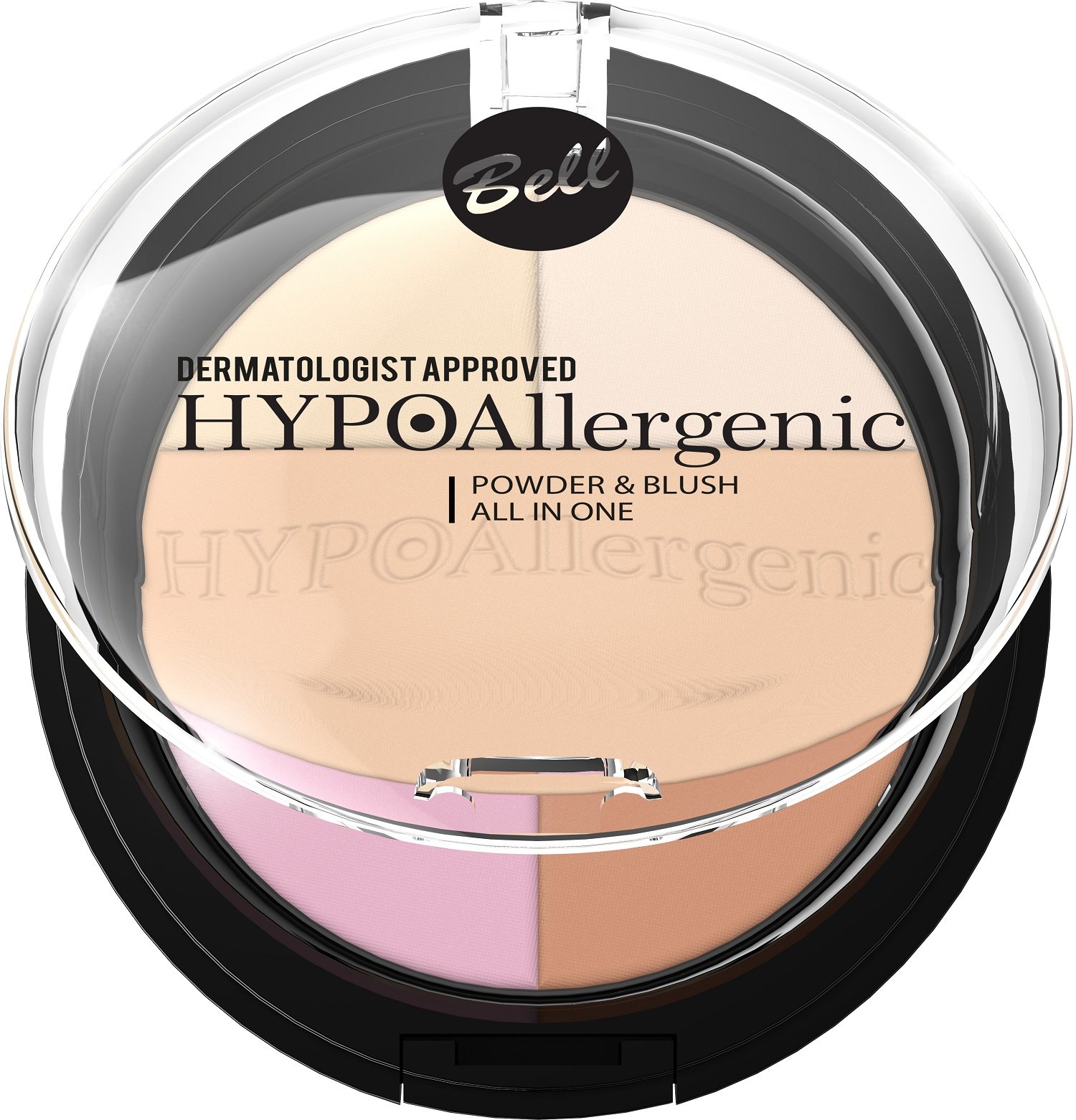 

Puder i róż HypoAllergenic 02 11 ml