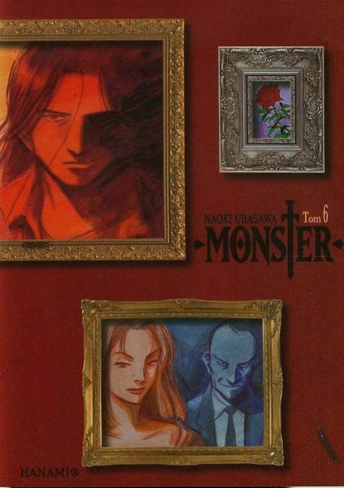 

Monster 6 Naoki Urasawa