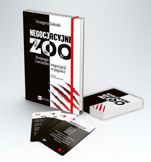 

Negocjacyjne zoo (pakiet) Strategie i techniki neg