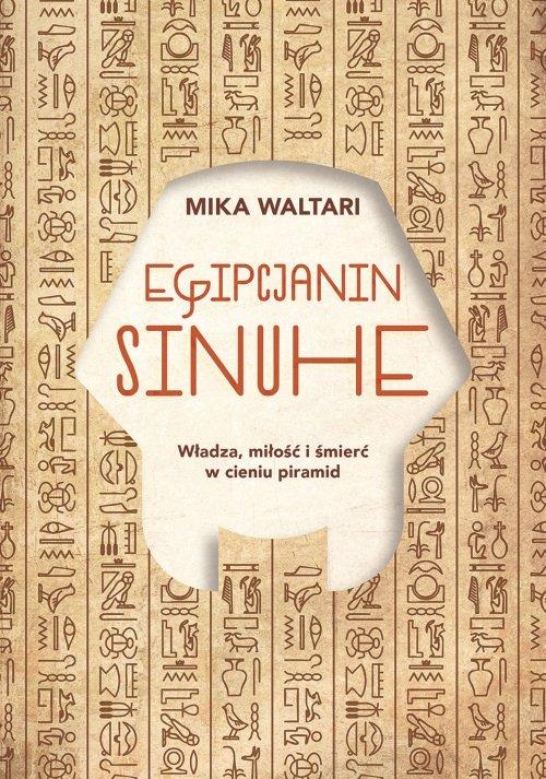 

Egipcjanin Sinuhe Mika Waltari
