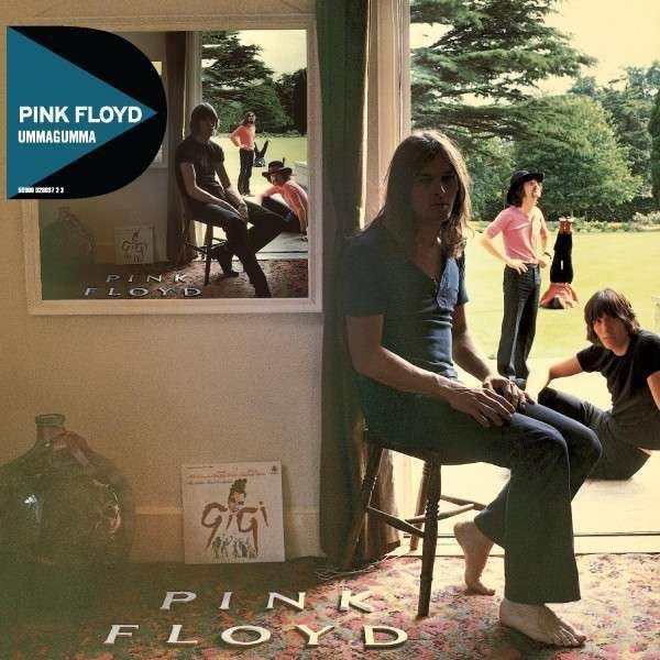 

Pink Floyd Ummagumma (2011) CD