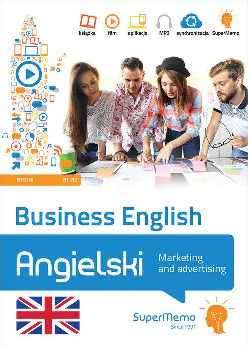 

Business English Marketing and advertising B1-B2