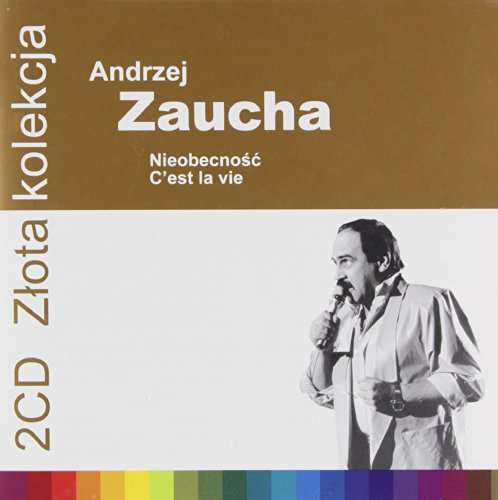 

Andrzej Zaucha Złota kolekcja CD