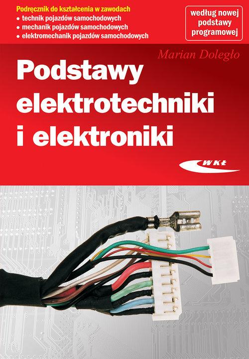 Podstawy Elektrotechniki I Elektroniki Doległo Mar (8170128323 ...