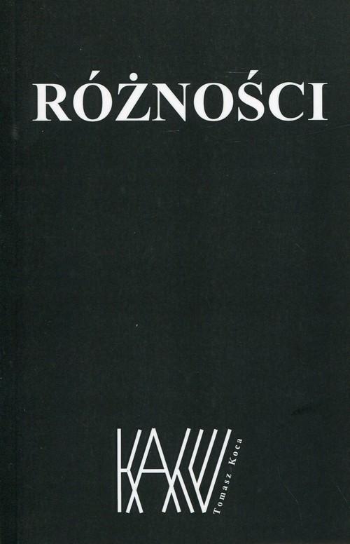 

Różności Koca Tomasz