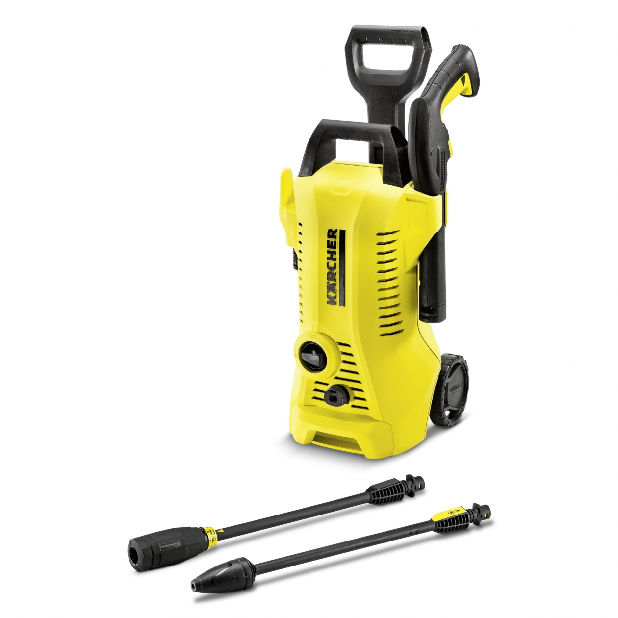 

Kärcher K2 Full Control podkładka ciśnieniowa