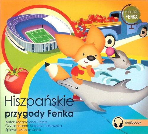 

Hiszpańskie przygody Fenka Magdalena Gruca