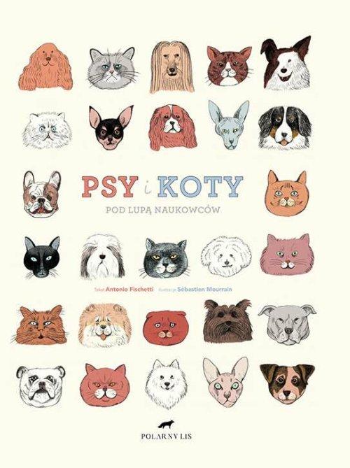 

Psy i koty pod lupą naukowców Antonio Fischetti