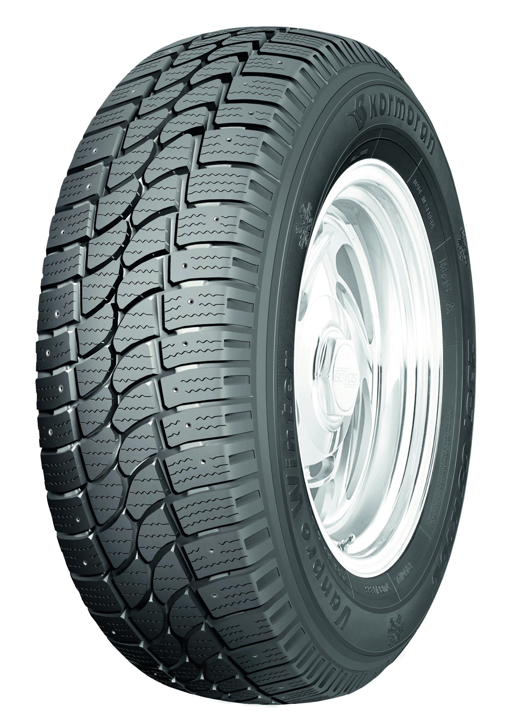 Zdjęcia - Opona Kormoran 1  zimowa 215/65R16C  Vanpro Winter 