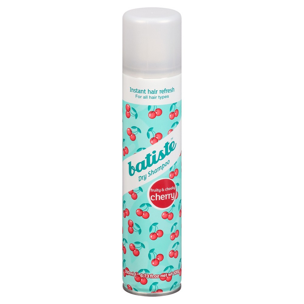 

Batiste Dry Shampoo suchy szampon do włosów