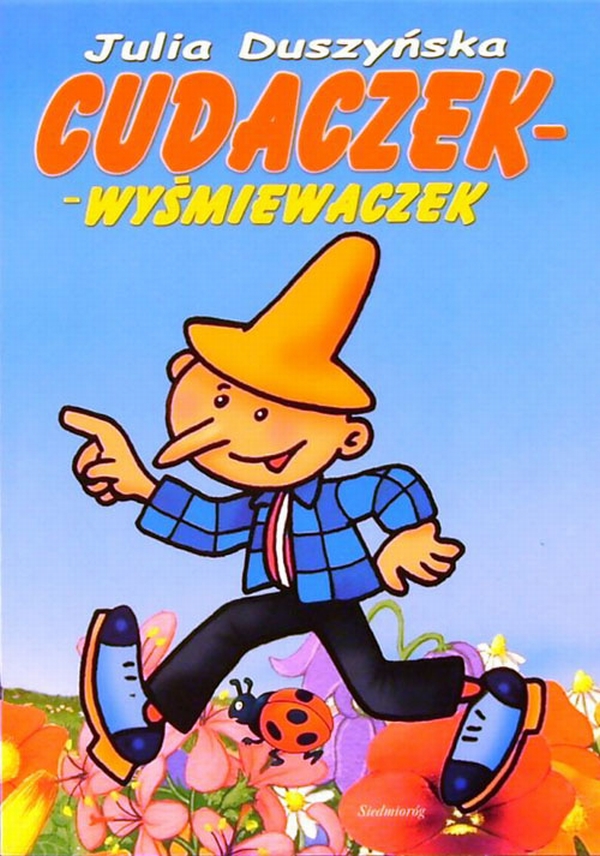 

Cudaczek Wyśmiewaczek Julia Duszyńska