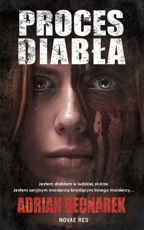 

Proces diabła Adrian Bednarek