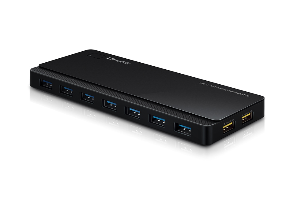 

Hub Usb Tp-link UH720 6935364010041