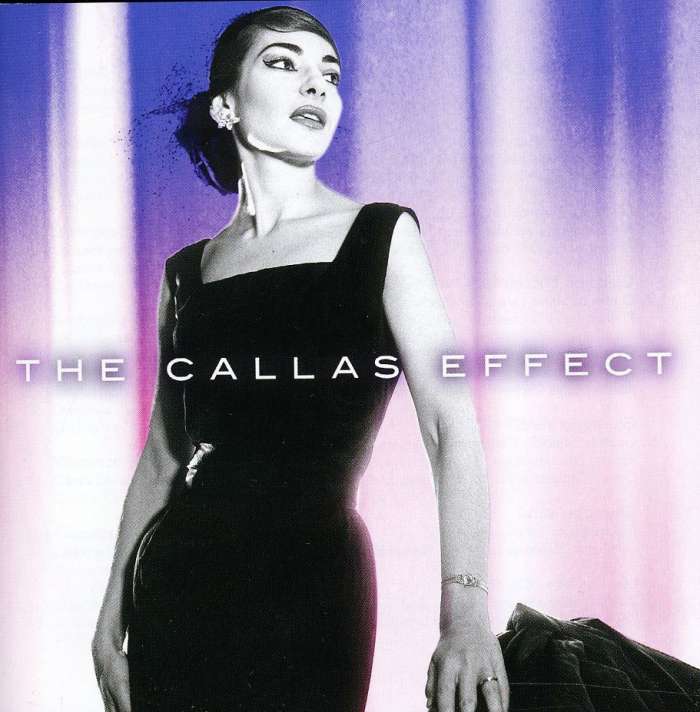 

Maria Callas The Callas Effect CD