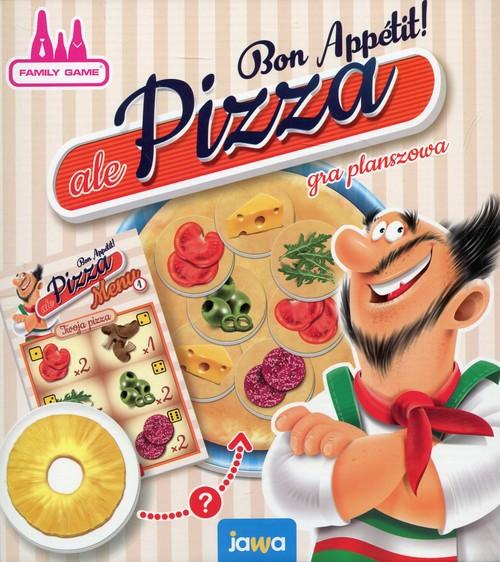 

Gra logiczna Gra ale Pizza
