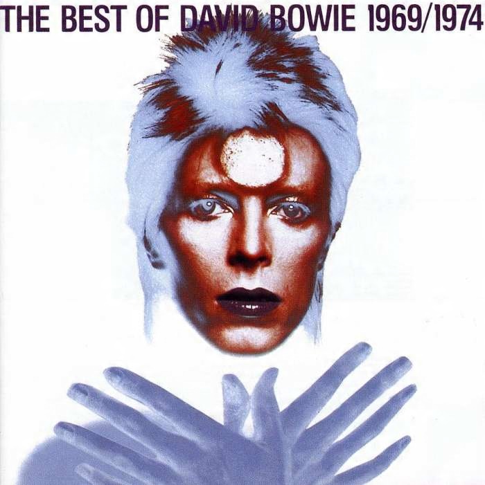 

David Bowie The Best Of David Bowie 1969