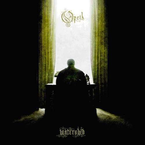 

Opeth Watershed CD