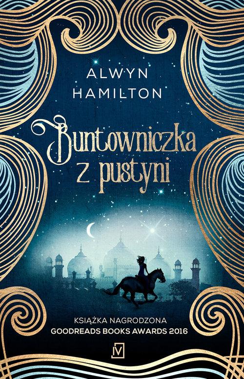 

Buntowniczka z pustyni Hamilton Alwyn