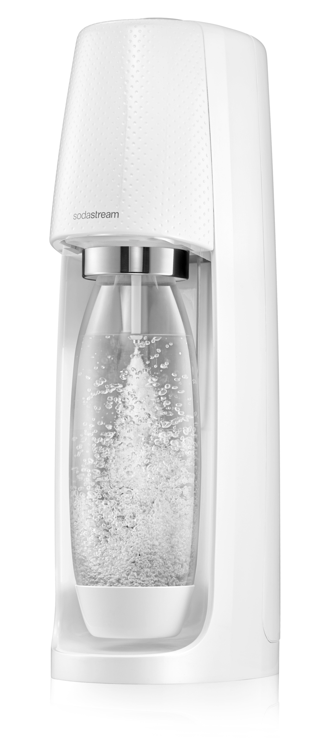 

Saturator SodaStream Spirit Plastik Biały