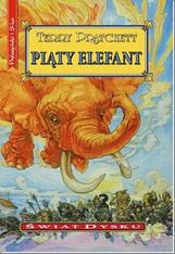 

Piąty elefant Terry Pratchett