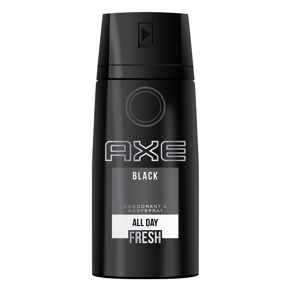 

Axe dezodorant spray Black