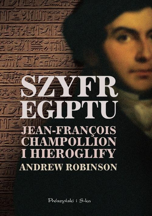 

Szyfr Egiptu Andrew Robinson