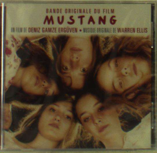 

Warren Ellis Mustang (Bande Originale Du Film)