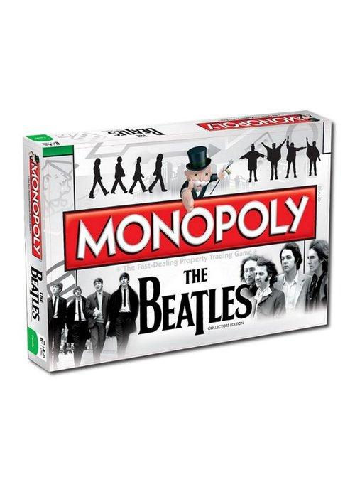 The Beatles Winning Moves Board Game