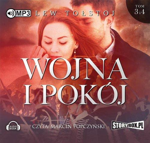 

Wojna i pokój Tom 3 i 4 Lew Tołstoj
