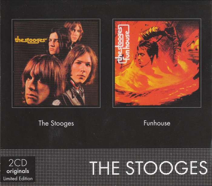 

The Stooges The Stooges CD