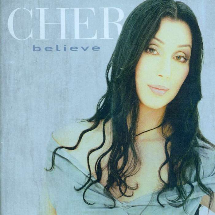 

Cher Believe CD