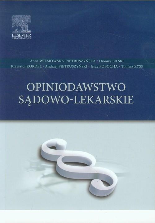 

Opiniodawstwo sądowo-lekarskie Bilski Dionizy, Kor