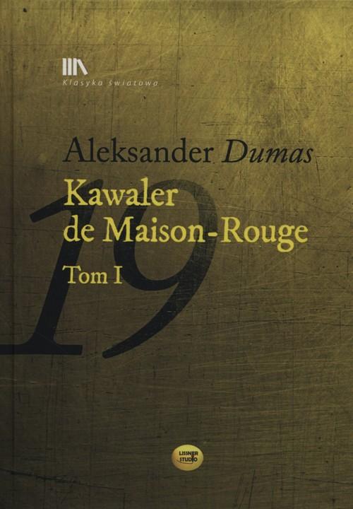 

Kawaler de Maison-Rouge Tom 1 + CD Alexandre Dumas