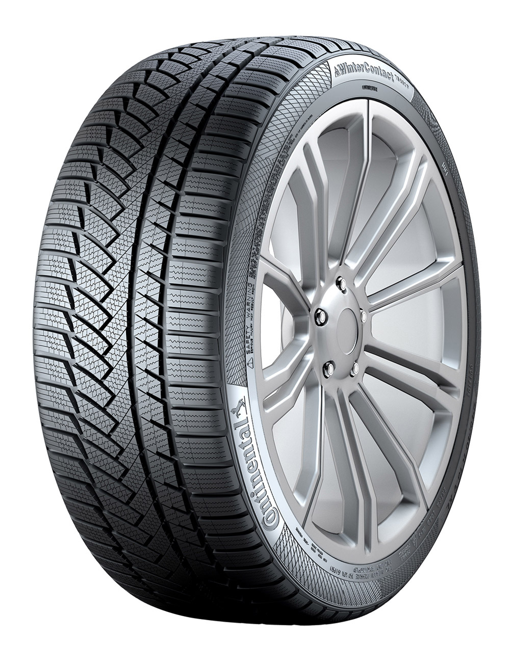 

4x 235/65R17 Continental Wintercontact TS850 P