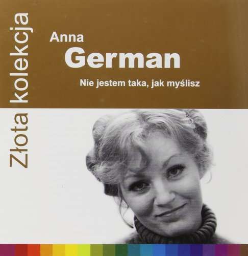 

Anna German Złota Kolekcja Vol. 2 CD