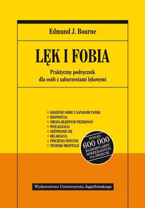 

Lęk i fobia Edmund J. Bourne