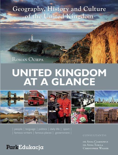 

United Kingdom at a Glance, Geography, History and