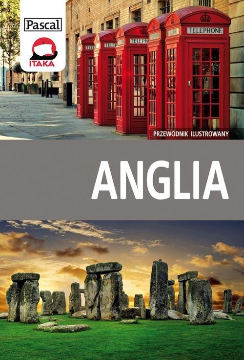 

Anglia przewodnik ilustrowany