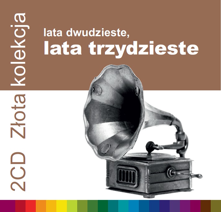 

Lata Dwudzieste, Lata Trzydzieste CD