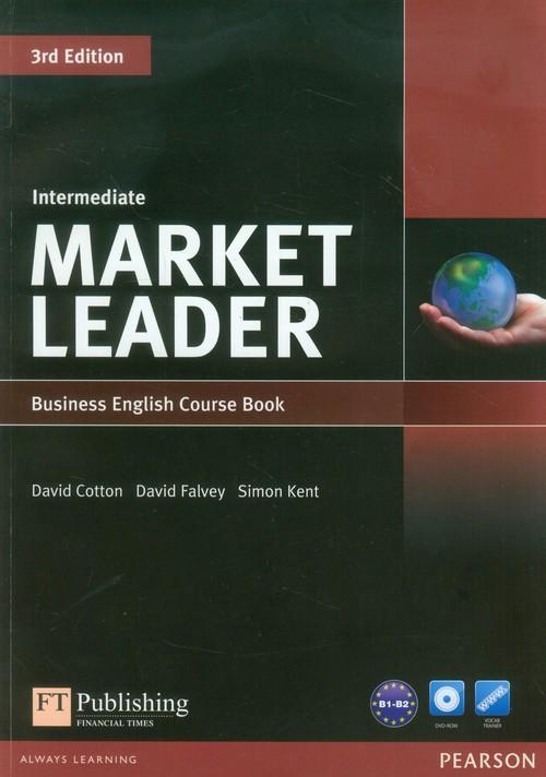 Market Leader Intermediate Business English Course ISBN 9781408236956