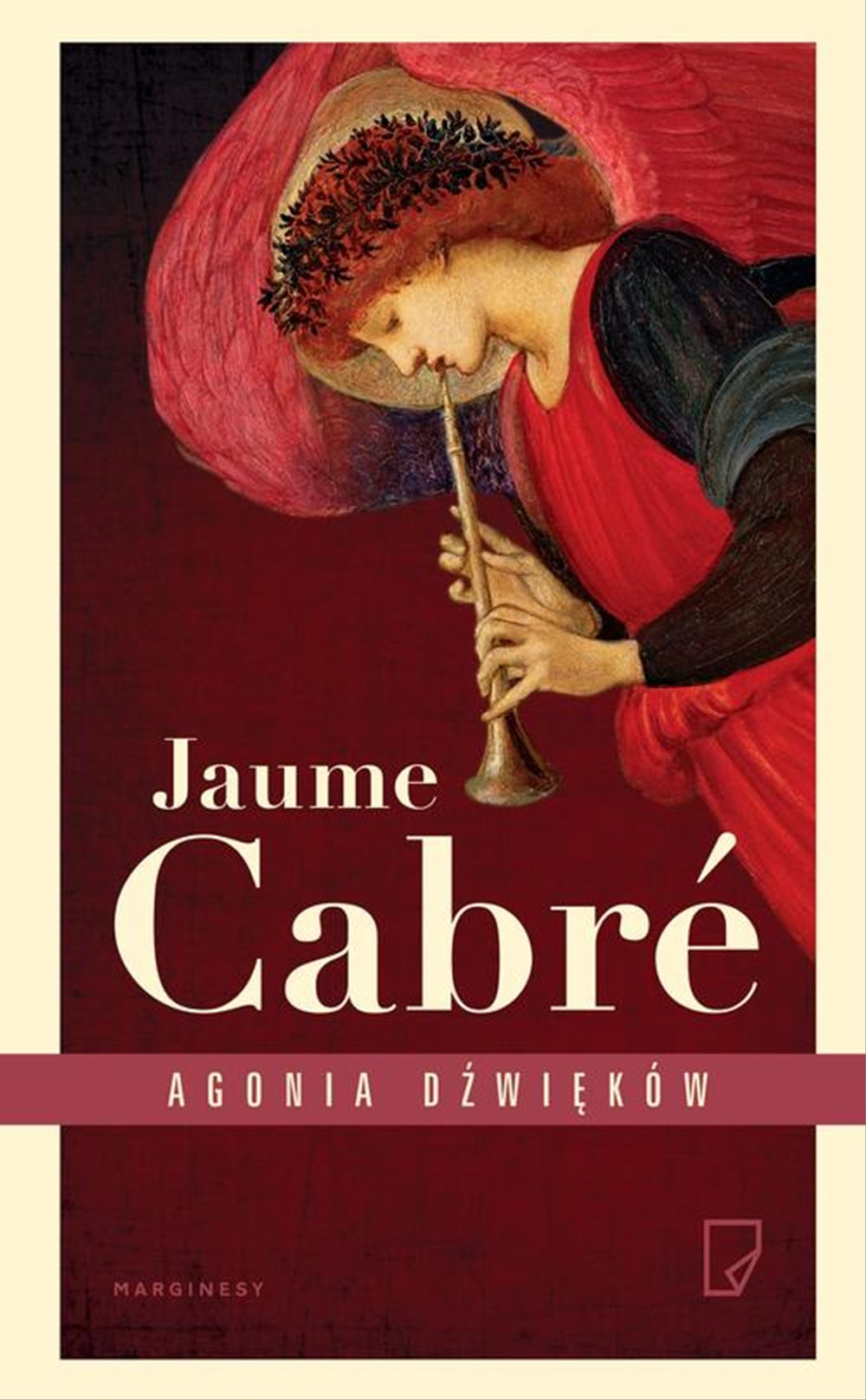 

Agonia dźwięków Jaume Cabre