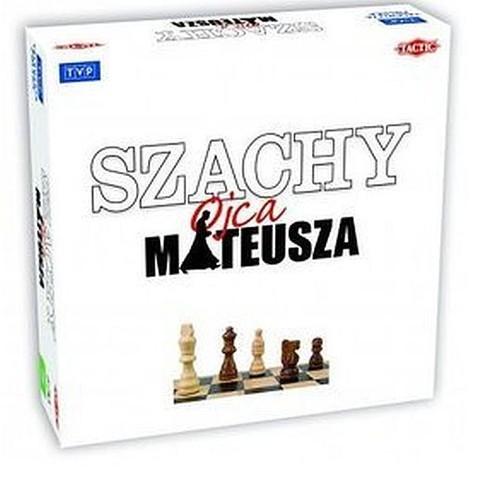 

Tactic Szachy ojca Mateusza